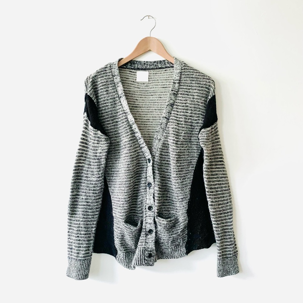 Knit Cardigan